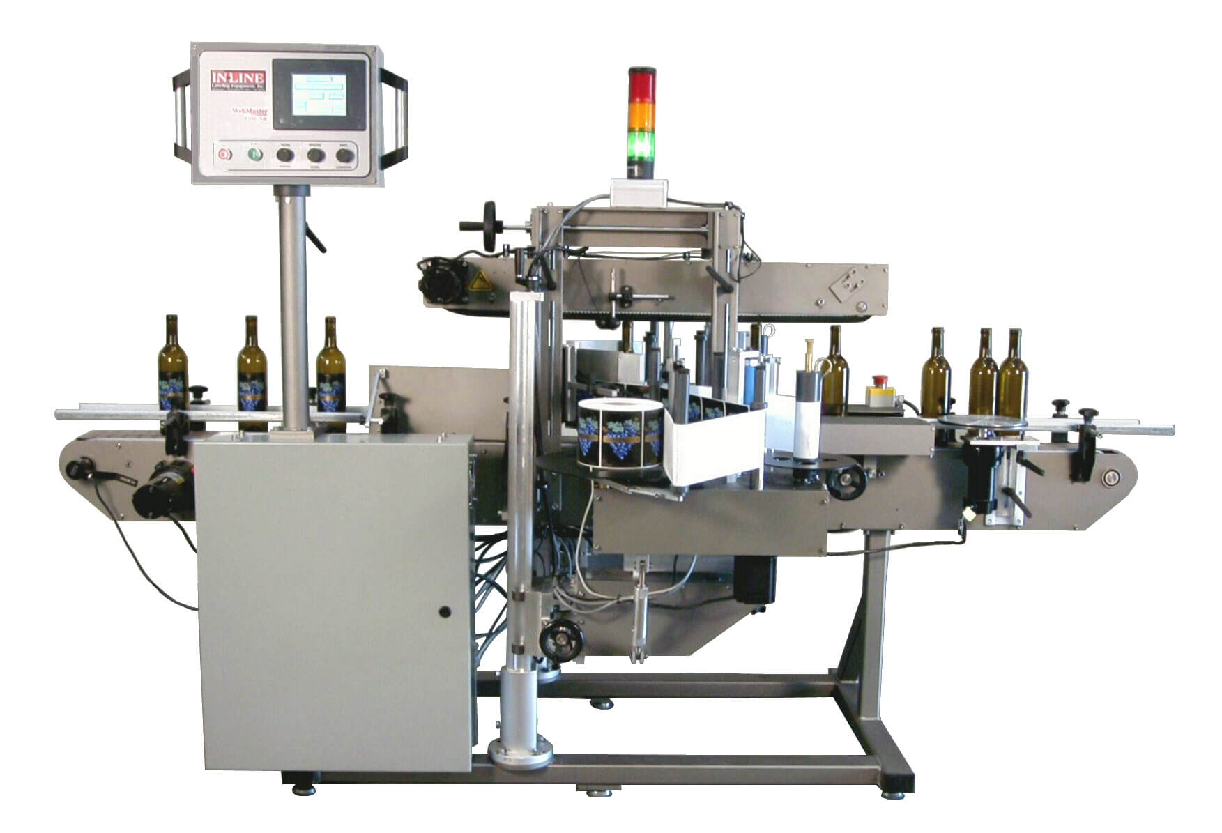label packaging machine