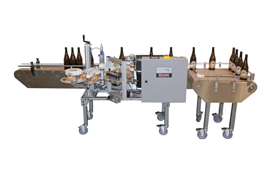 Paradigm 700MB Labeler