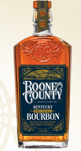 Boone County DistillingGentleman's Cut Bourbon Kentucky Craft Bourbon