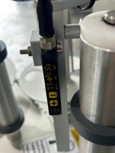 Standard Label Gap Sensor for pressure Sensitive Labeler