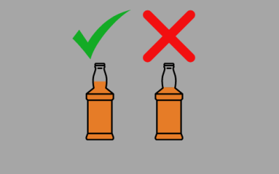 Setting Fill Levels On a Pressure Overflow Filling Machine